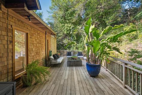 72 Cypress Avenue Mill Valley CA 94941