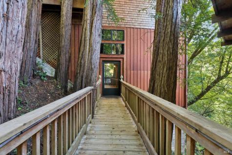 72 Cypress Avenue Mill Valley CA 94941