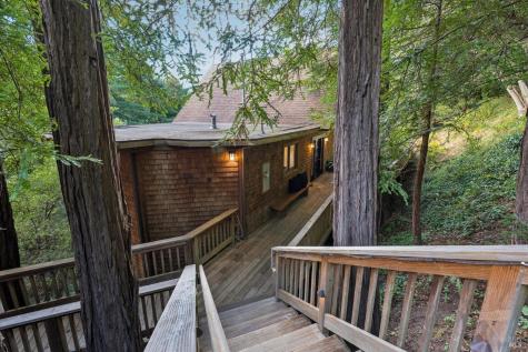 72 Cypress Avenue Mill Valley CA 94941