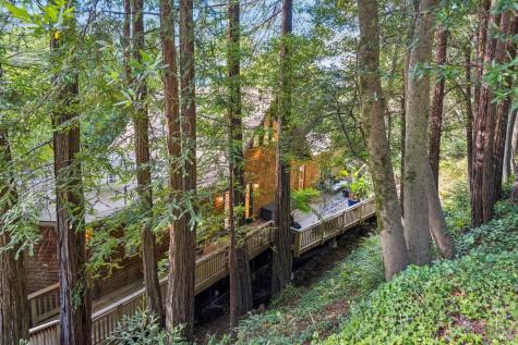 72 Cypress Avenue Mill Valley CA 94941