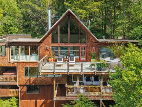 72 Cypress Avenue Mill Valley CA 94941
