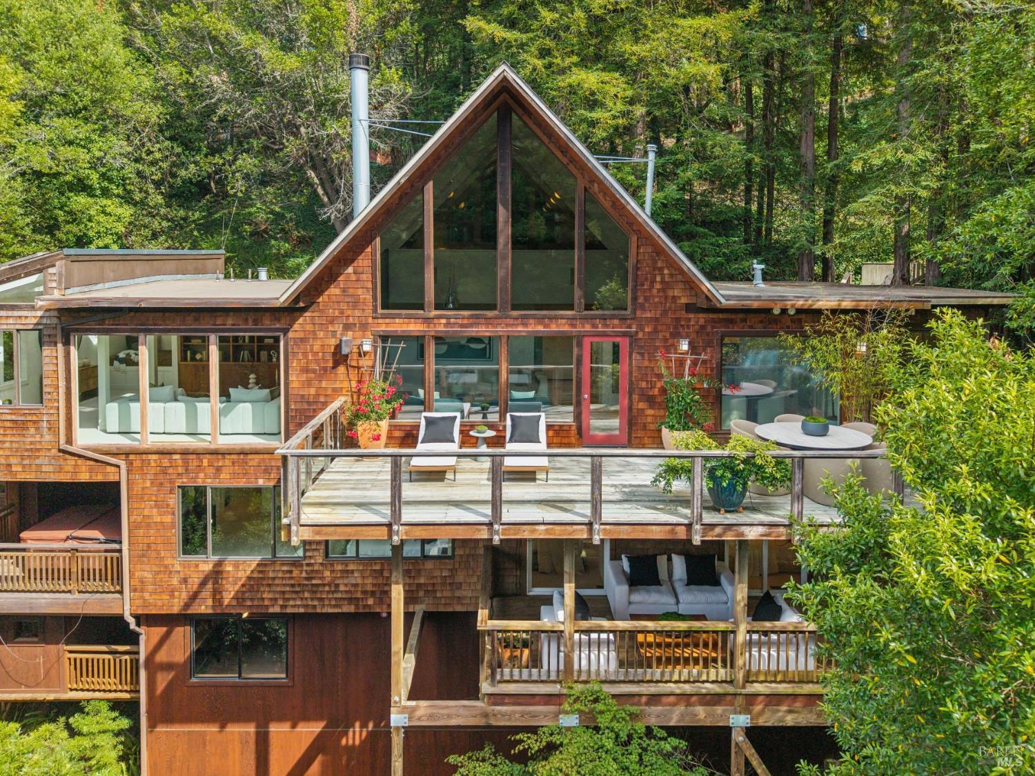 72 Cypress Avenue Mill Valley CA 94941