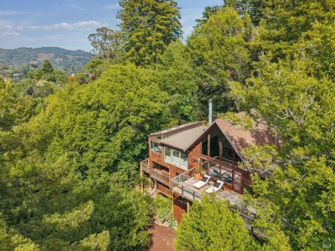 72 Cypress Avenue Mill Valley CA 94941