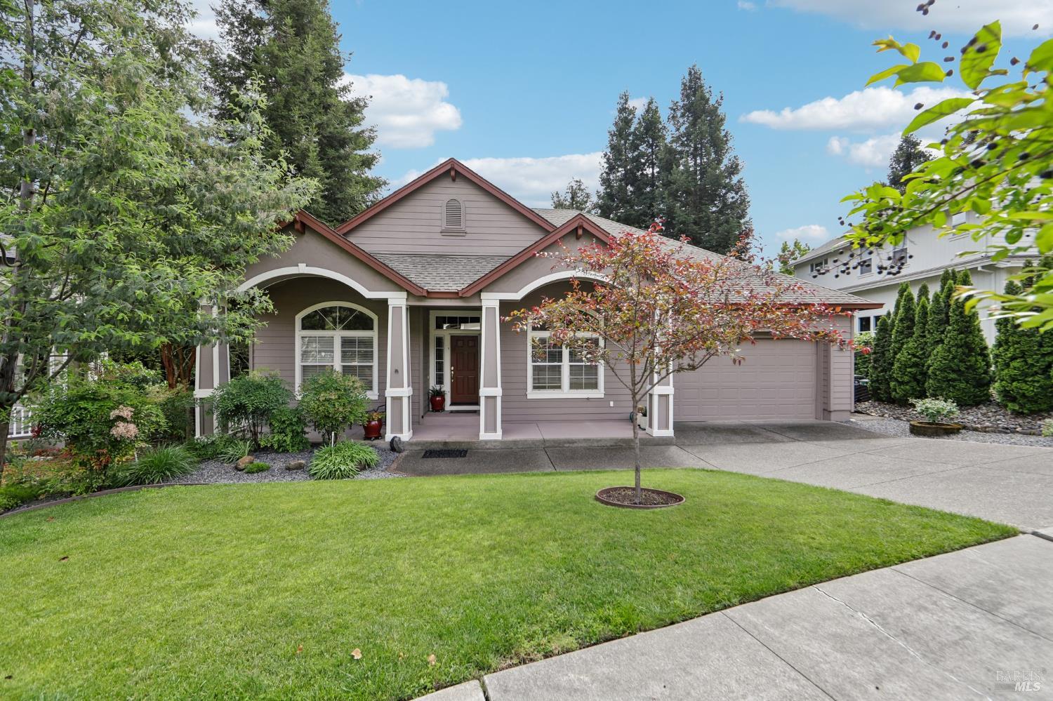 3554 Aikin Place Santa Rosa CA 95404