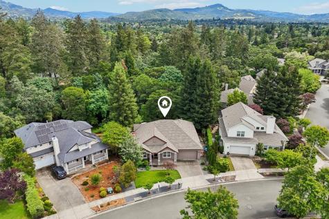 3554 Aikin Place Santa Rosa CA 95404