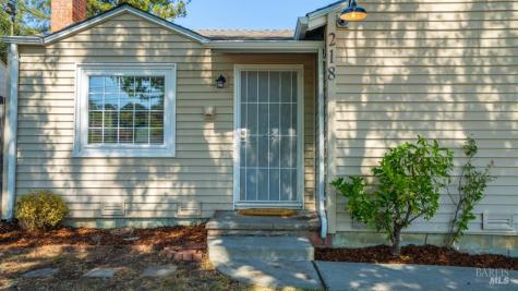 218 Solano Street San Rafael CA 94901