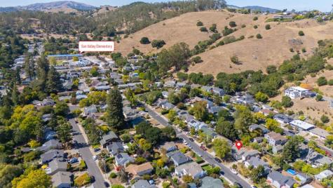 218 Solano Street San Rafael CA 94901