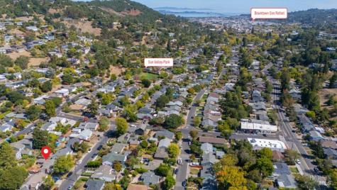 218 Solano Street San Rafael CA 94901