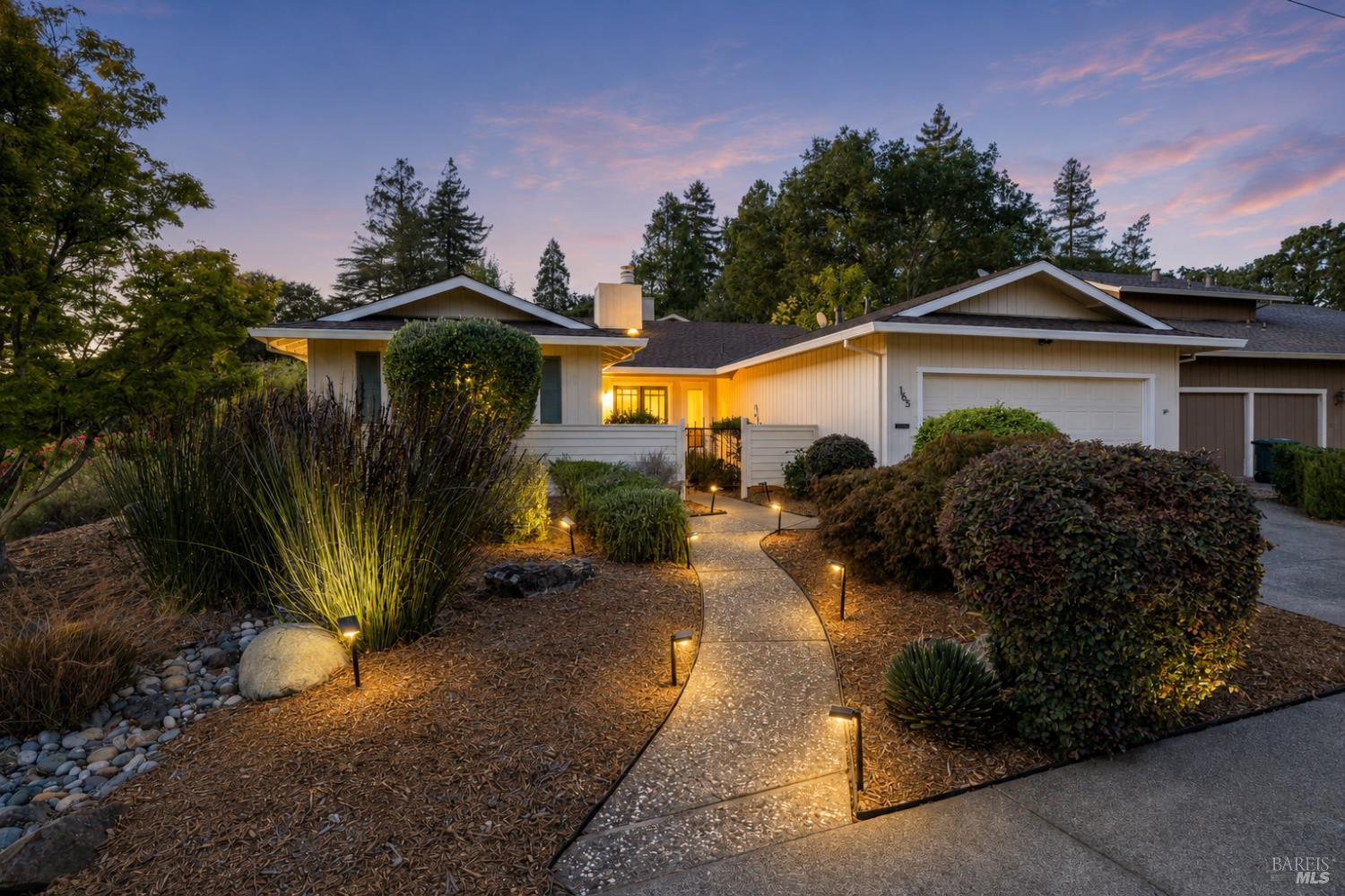 165 Pope Court Santa Rosa CA 95405