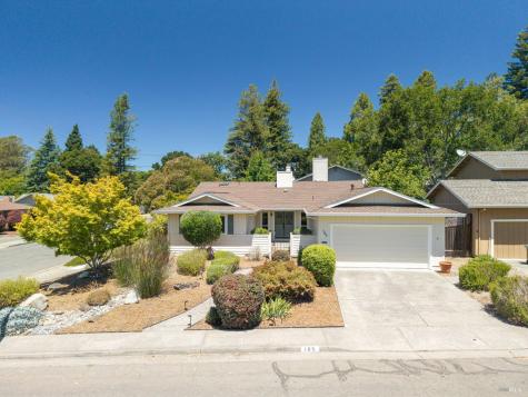 165 Pope Court Santa Rosa CA 95405