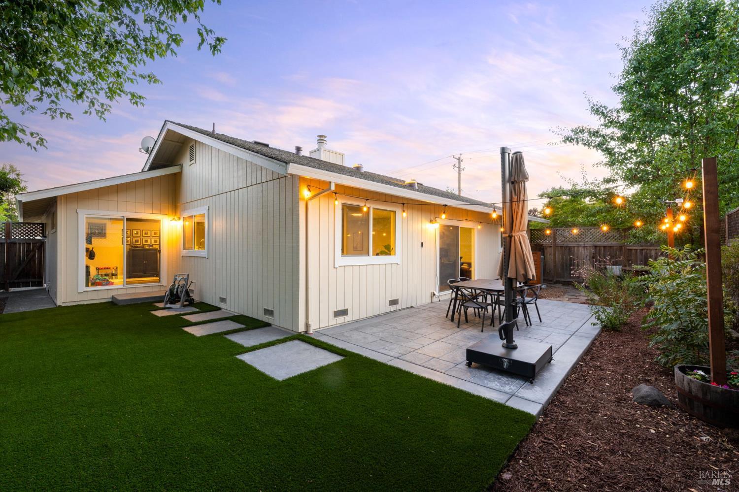165 Pope Court Santa Rosa CA 95405