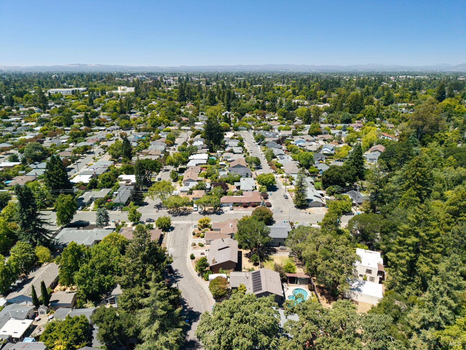 165 Pope Court Santa Rosa CA 95405