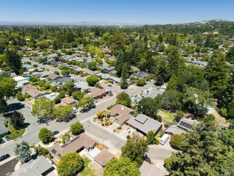 165 Pope Court Santa Rosa CA 95405
