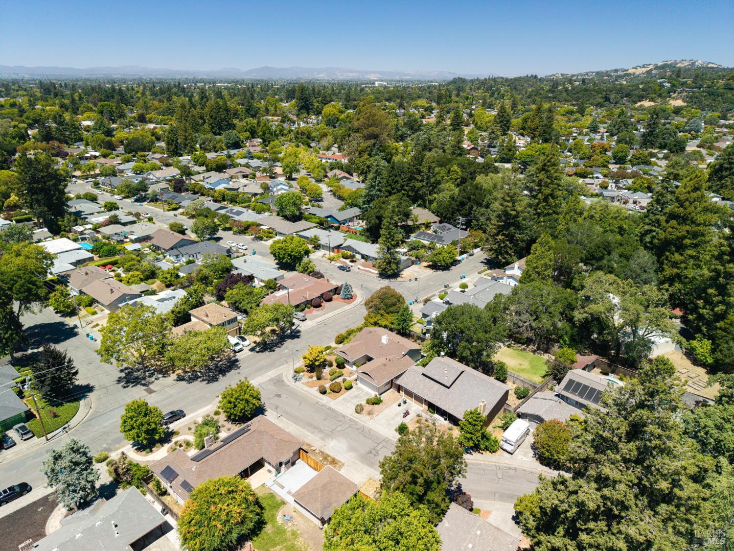 165 Pope Court Santa Rosa CA 95405