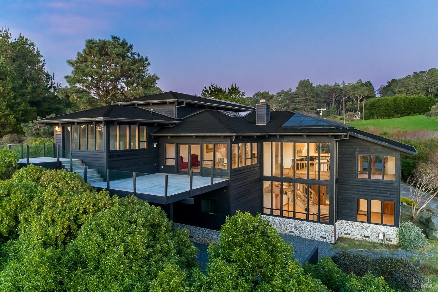 45460 Indian Shoals Road Mendocino CA 95460