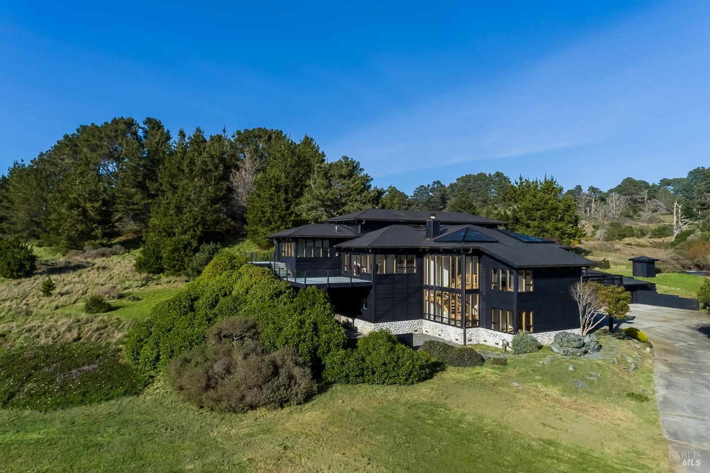 45460 Indian Shoals Road Mendocino CA 95460
