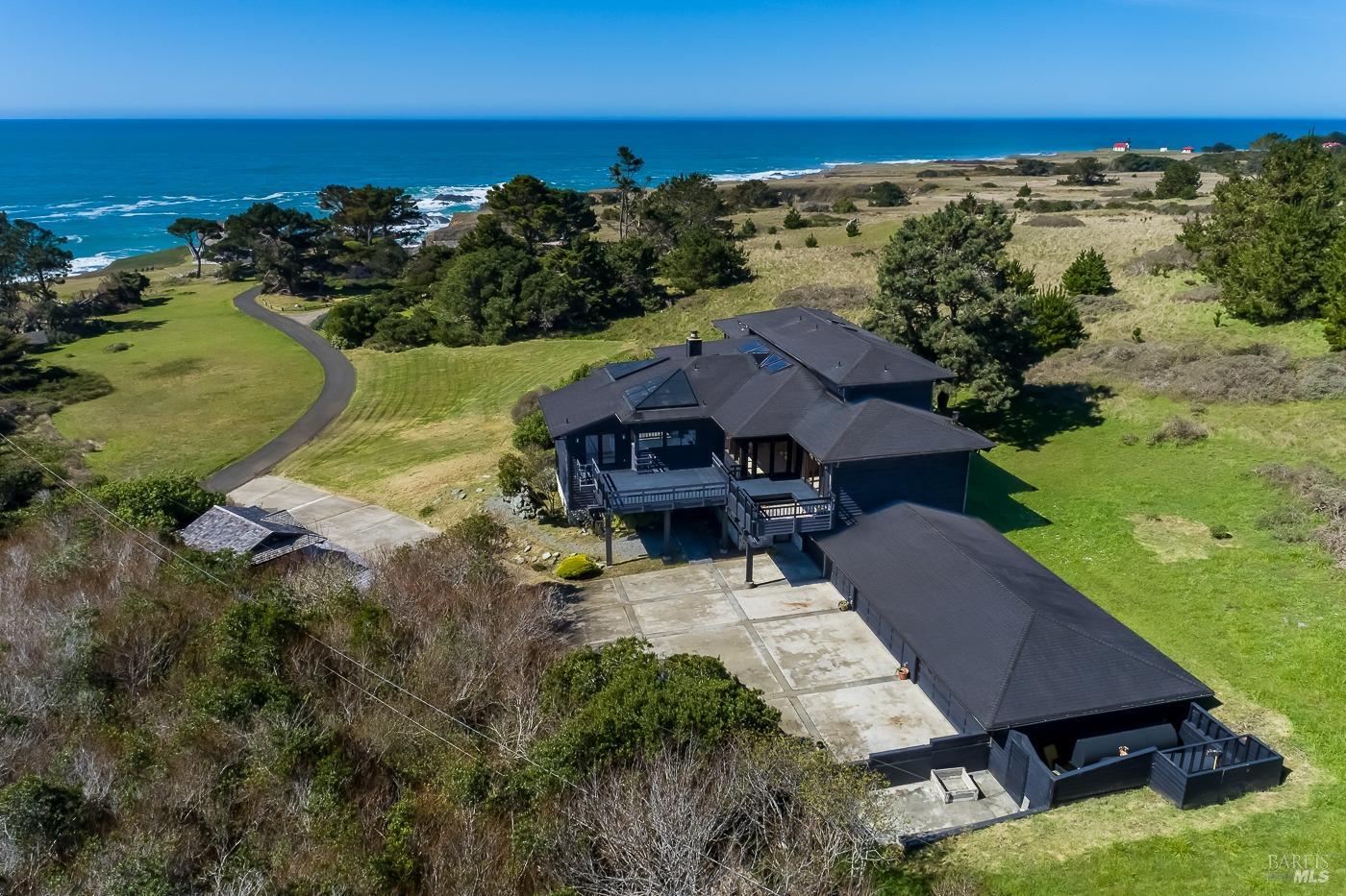 45460 Indian Shoals Road Mendocino CA 95460