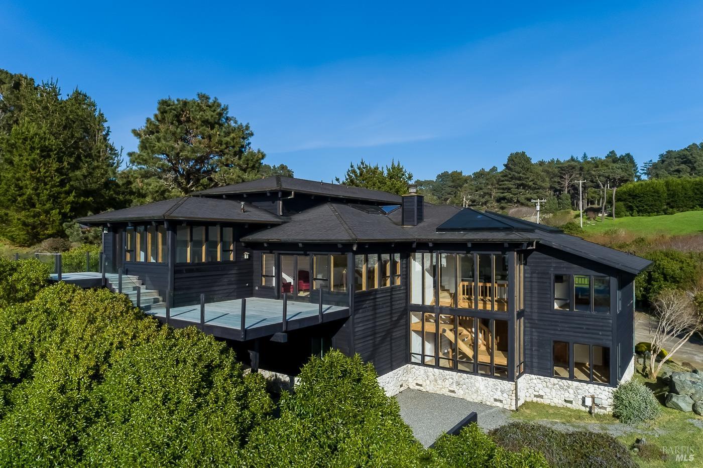 45460 Indian Shoals Road Mendocino CA 95460