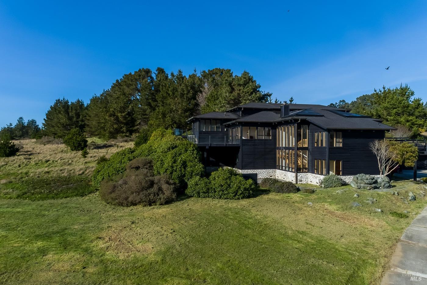 45460 Indian Shoals Road Mendocino CA 95460