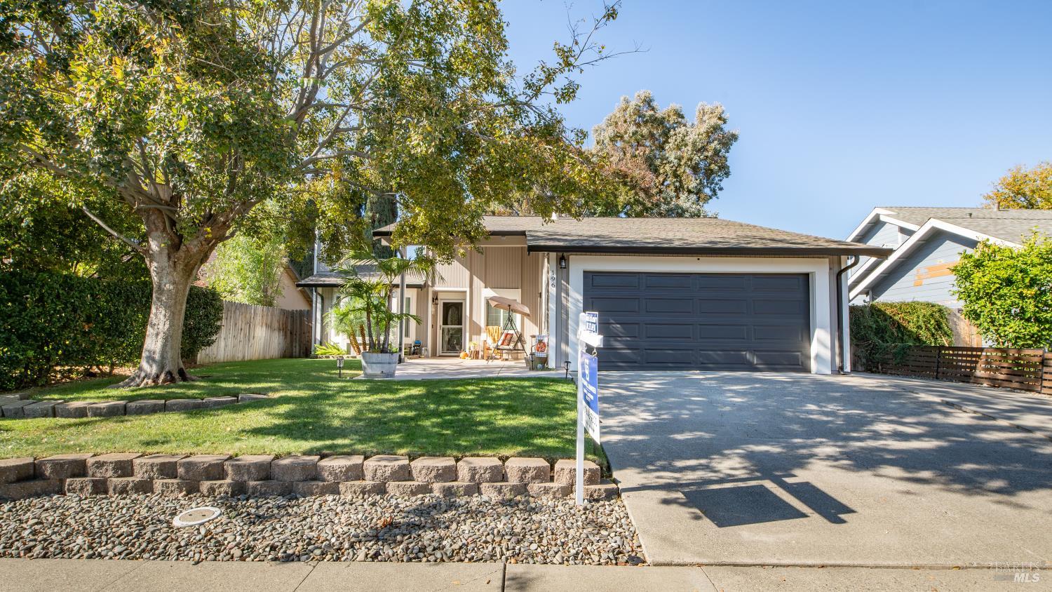 196 Marna Drive Vacaville CA 95687