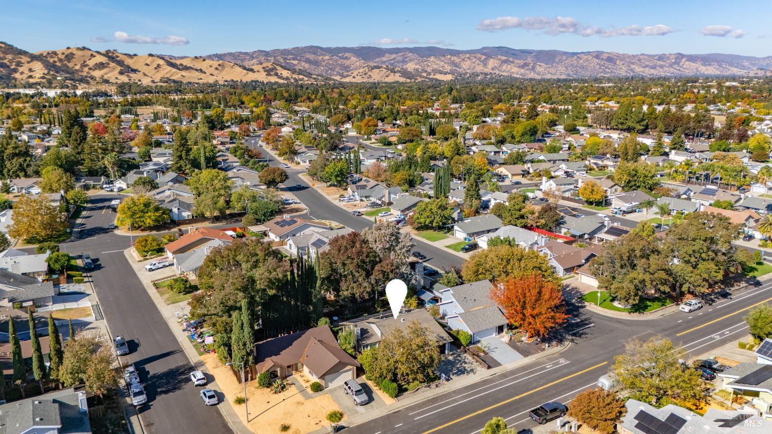 196 Marna Drive Vacaville CA 95687
