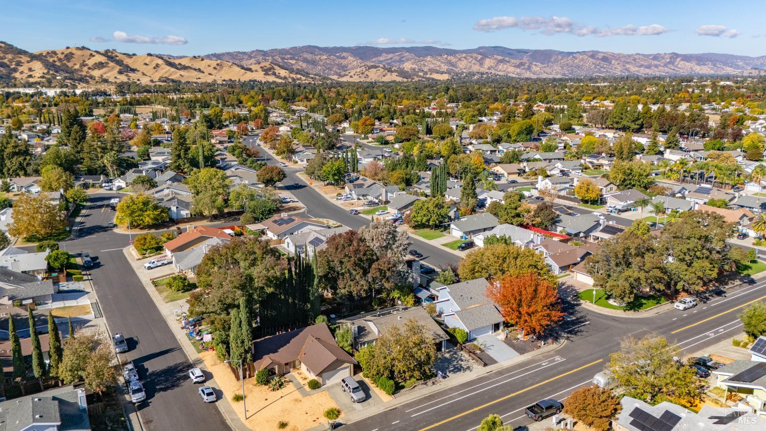 196 Marna Drive Vacaville CA 95687