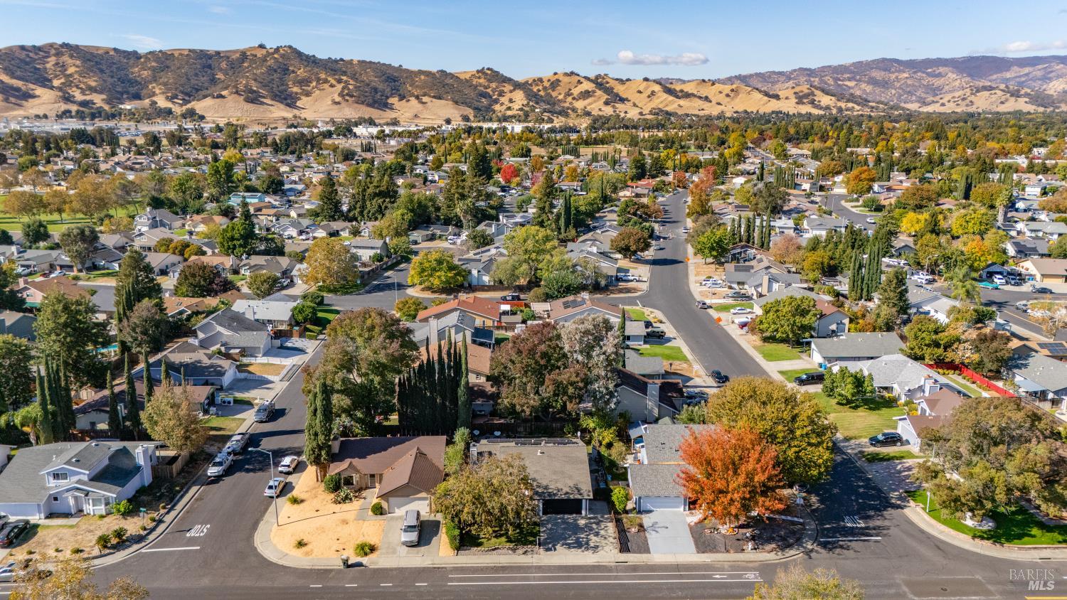 196 Marna Drive Vacaville CA 95687