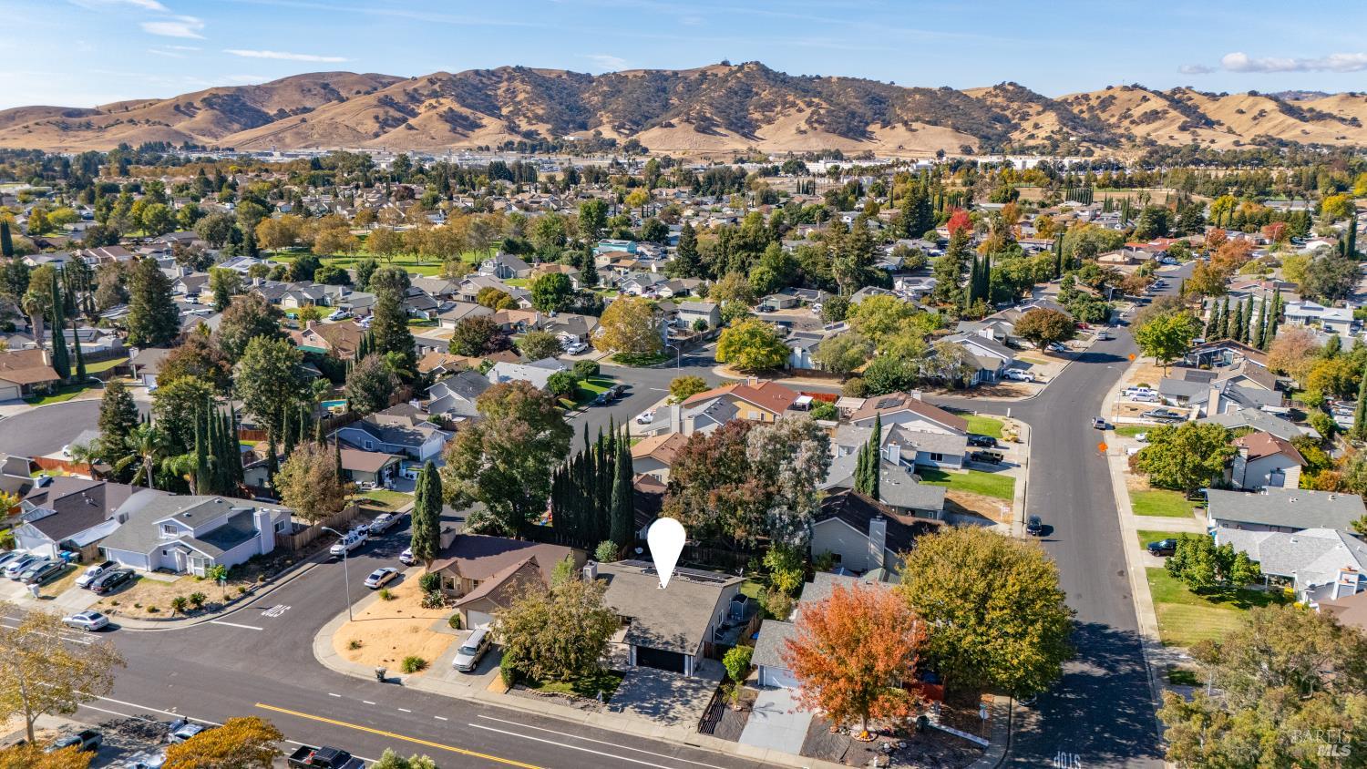 196 Marna Drive Vacaville CA 95687