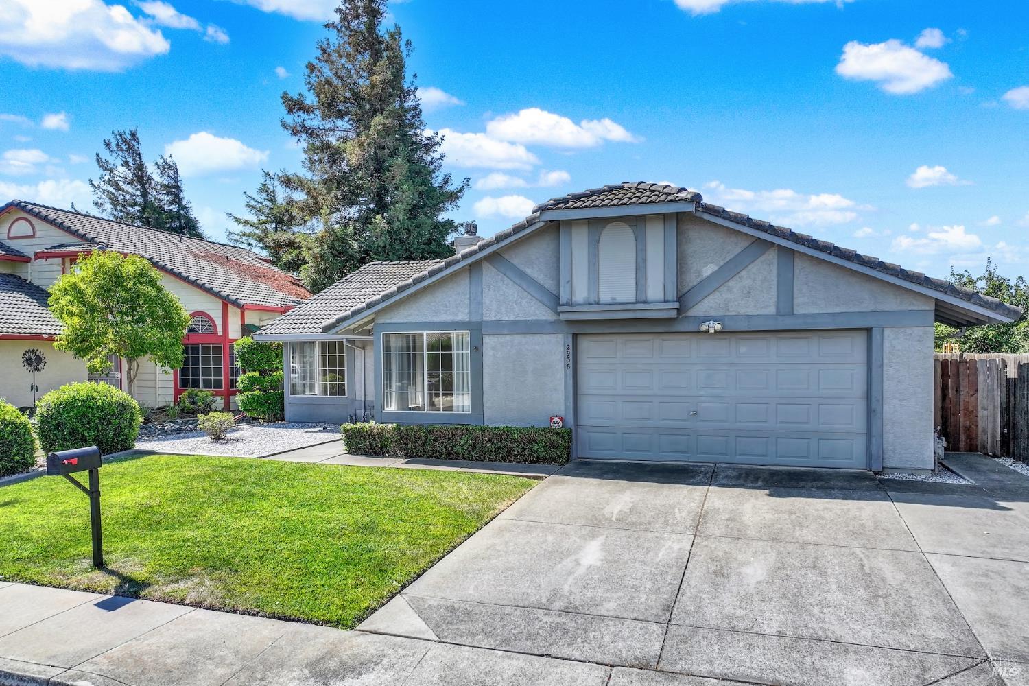 2936 Teton Lane Fairfield CA 94533