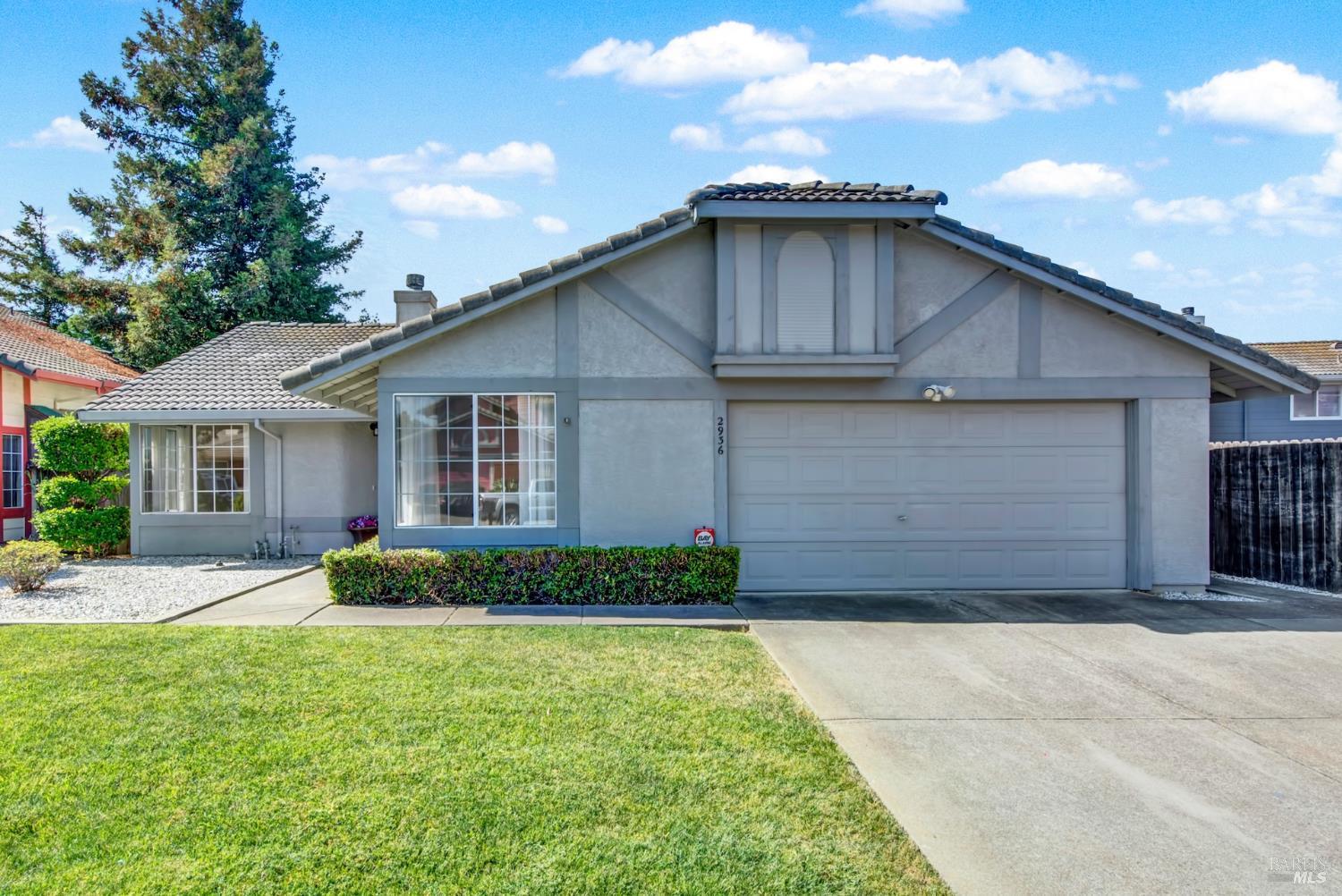 2936 Teton Lane Fairfield CA 94533