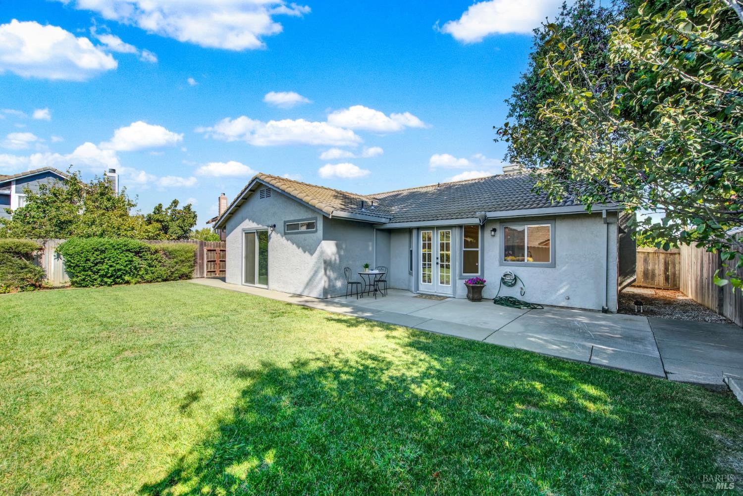 2936 Teton Lane Fairfield CA 94533