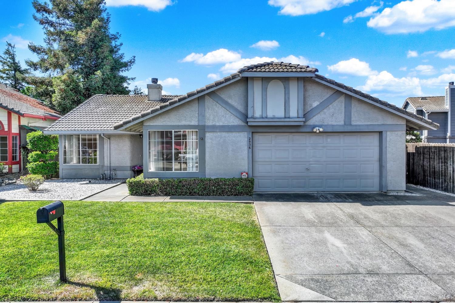 2936 Teton Lane Fairfield CA 94533