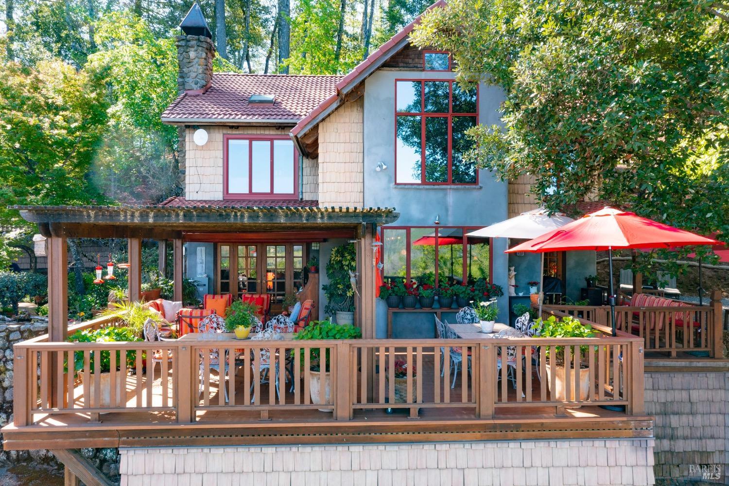 4034 Spring Mountain Road St. Helena CA 94574