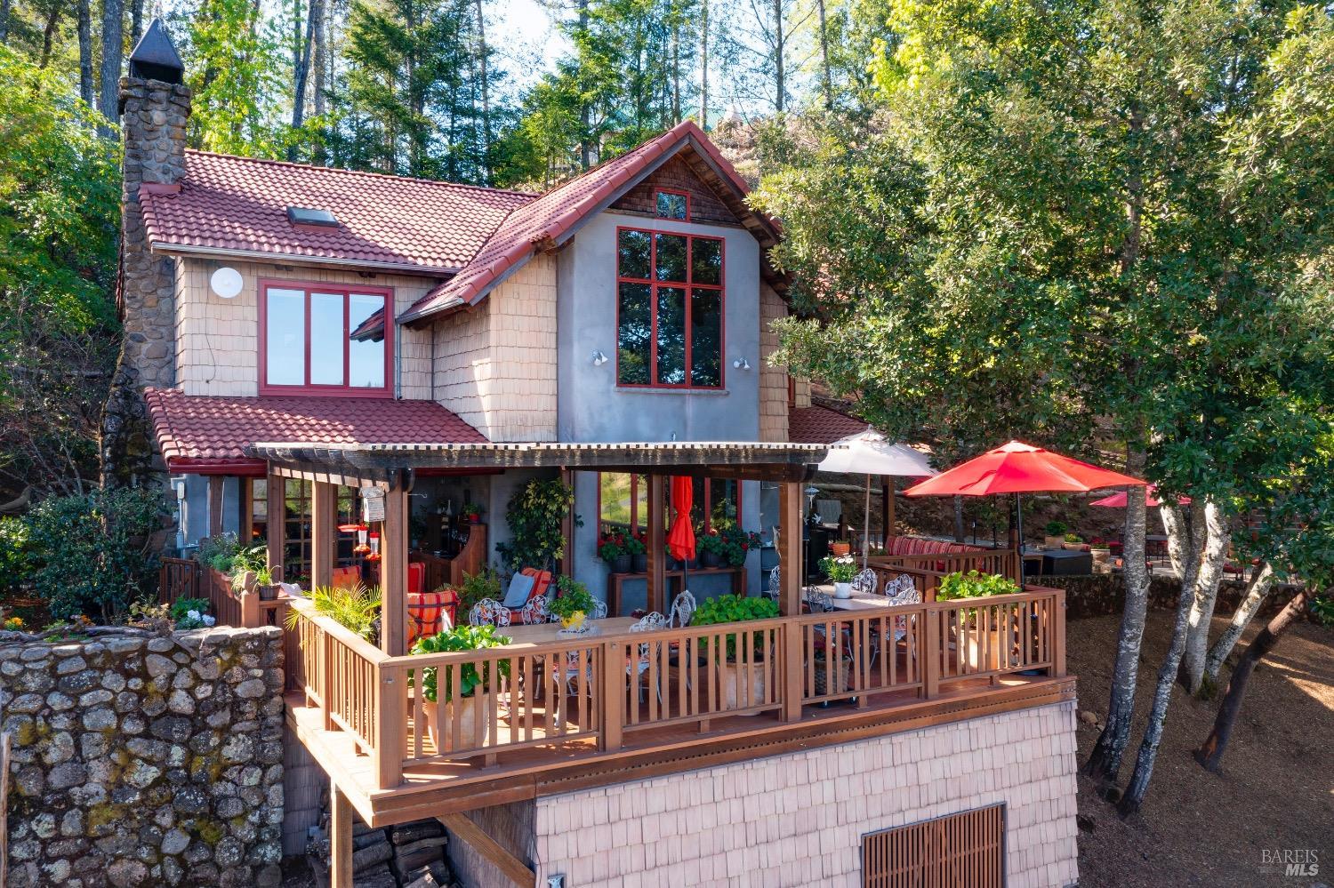 4034 Spring Mountain Road St. Helena CA 94574