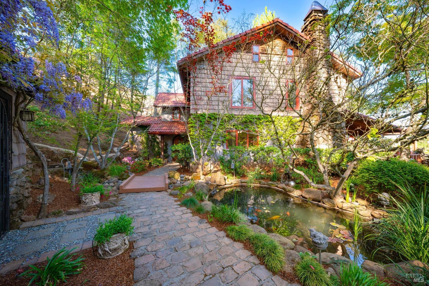 4034 Spring Mountain Road St. Helena CA 94574