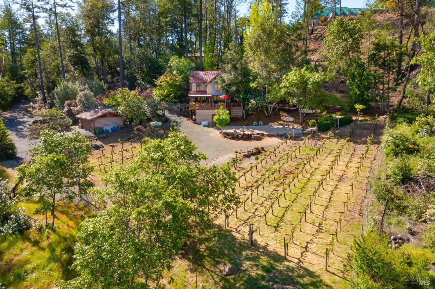 4034 Spring Mountain Road St. Helena CA 94574