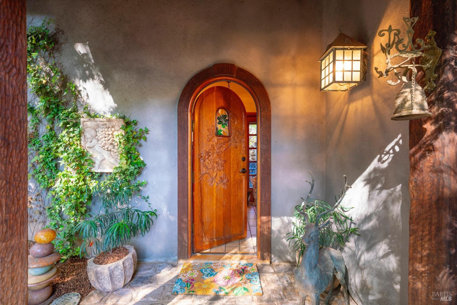 4034 Spring Mountain Road St. Helena CA 94574