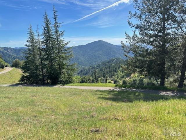 5700 High Point Road Willits CA 95490