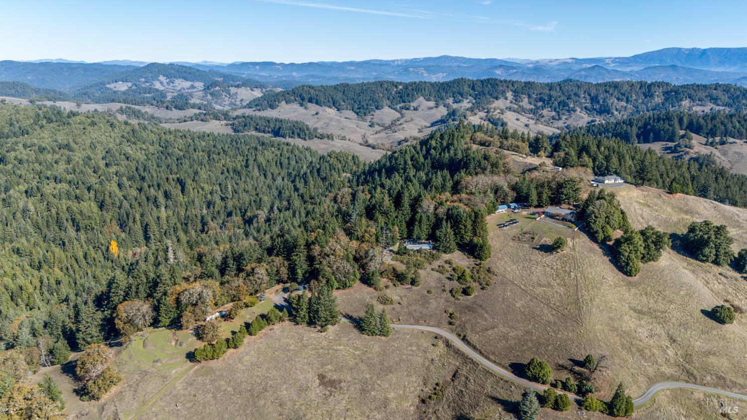 5700 High Point Road Willits CA 95490