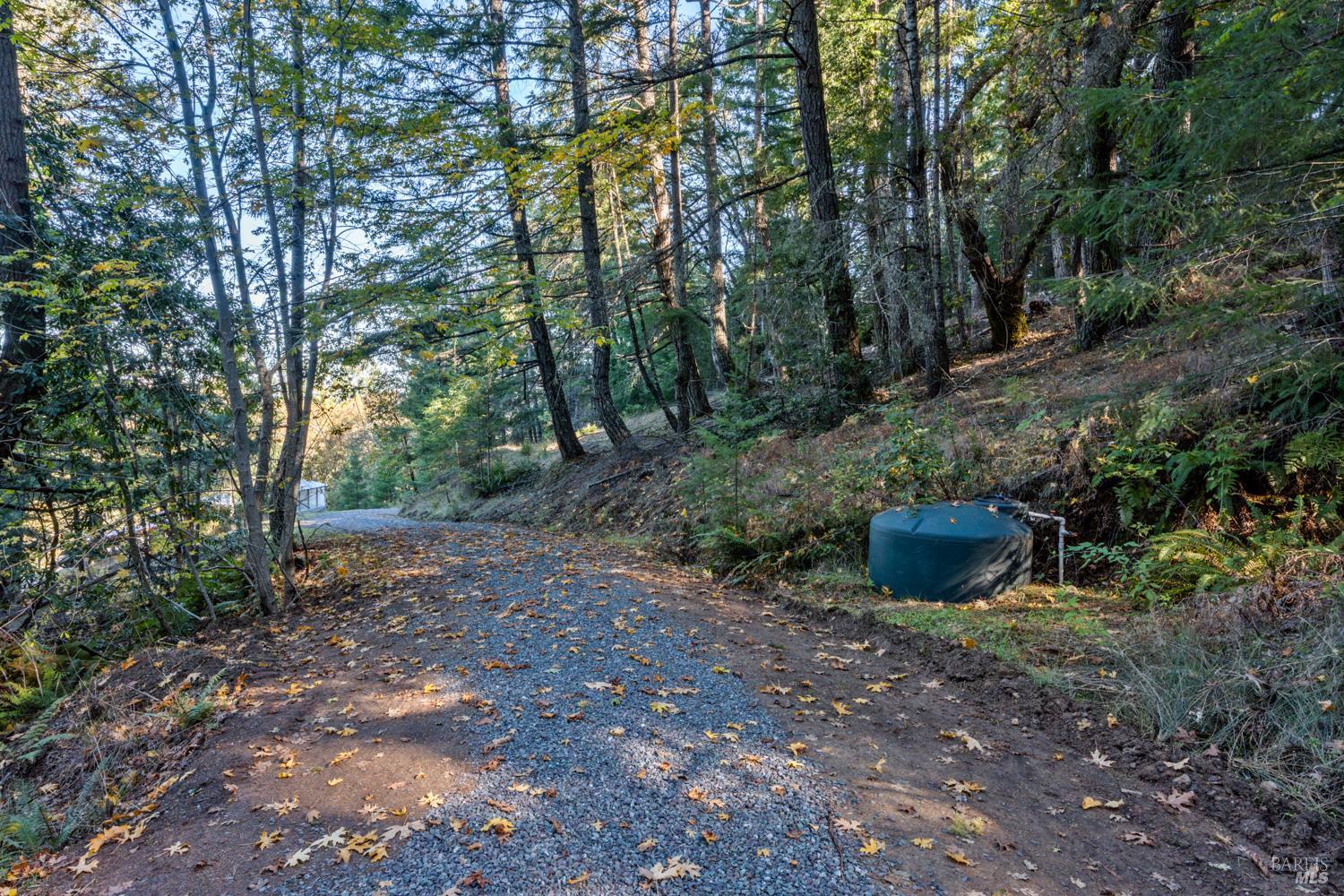5700 High Point Road Willits CA 95490