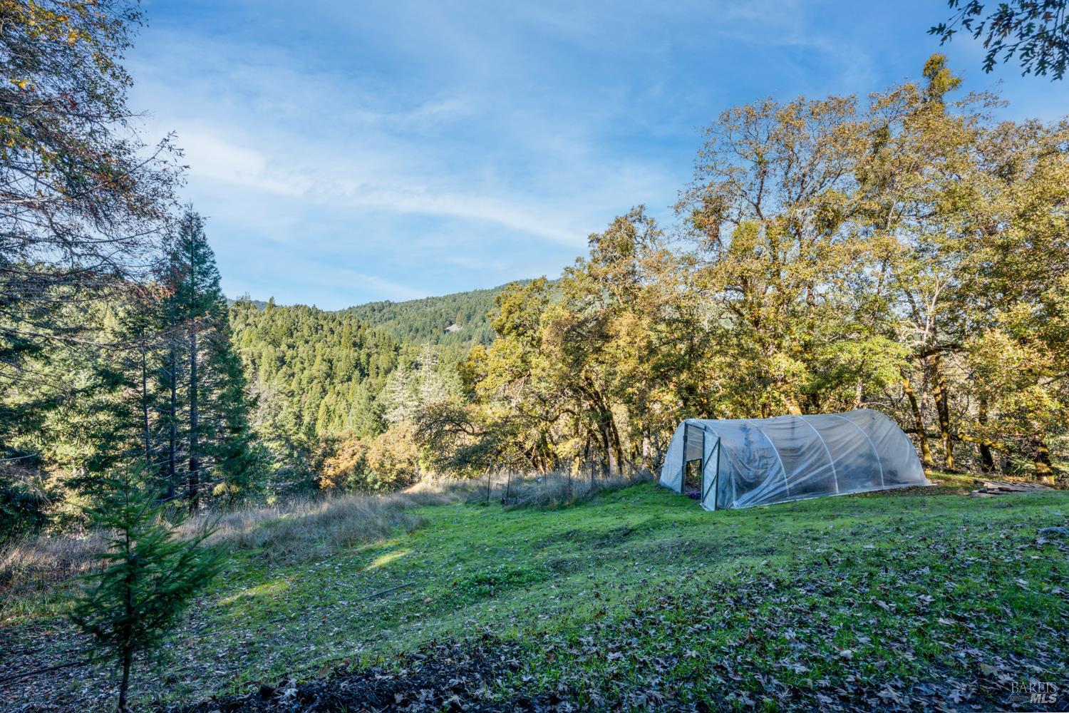 5700 High Point Road Willits CA 95490