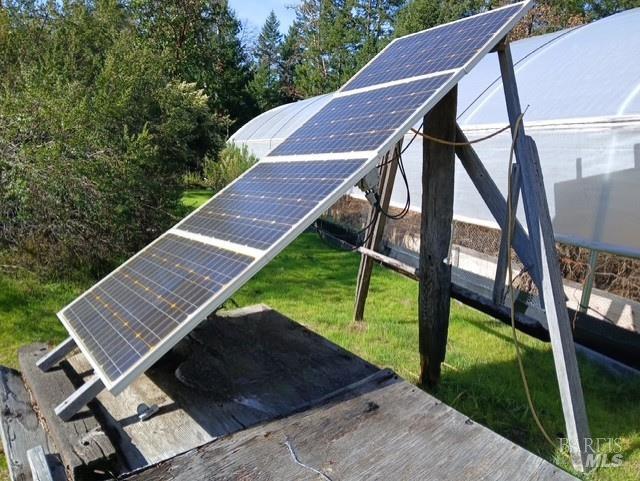 5700 High Point Road Willits CA 95490