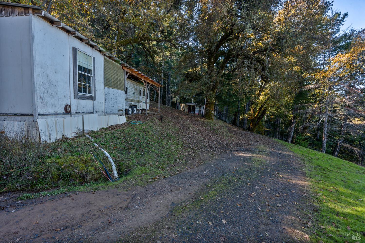 5700 High Point Road Willits CA 95490