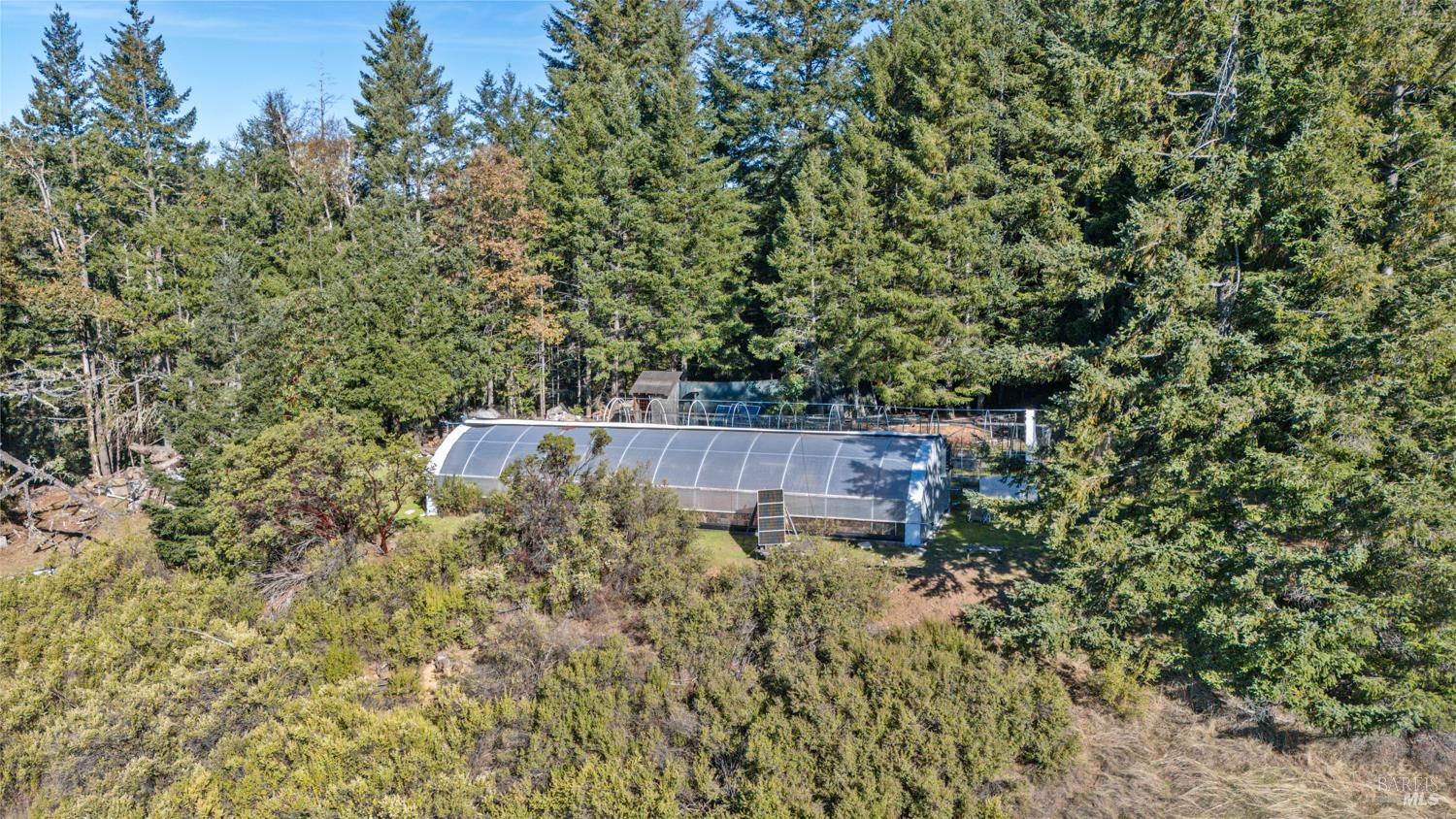 5700 High Point Road Willits CA 95490