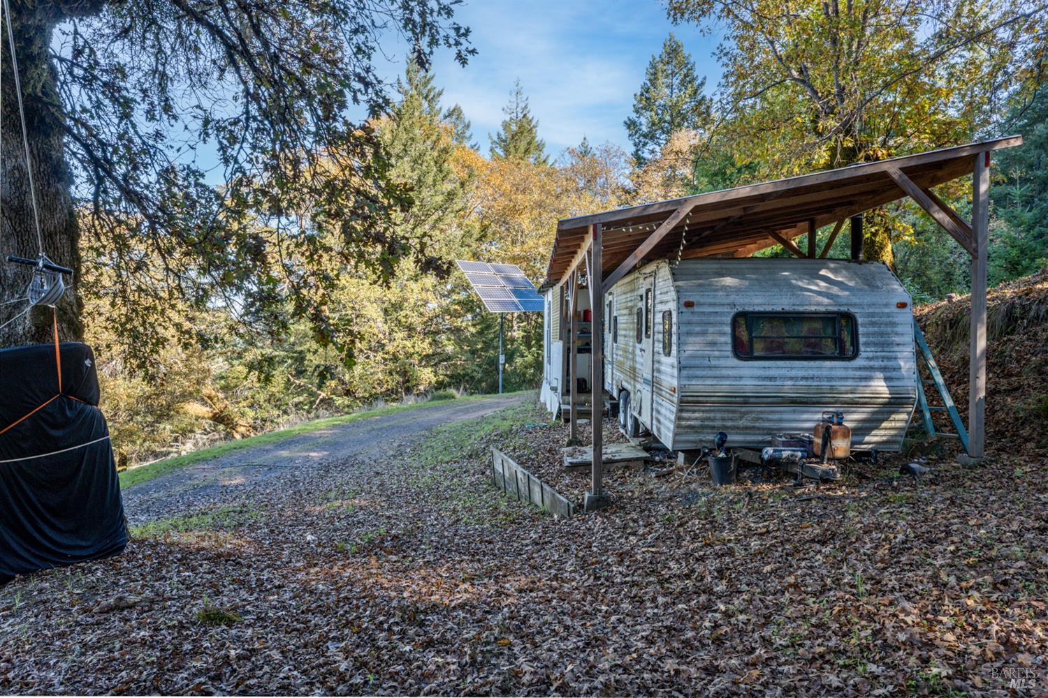 5700 High Point Road Willits CA 95490