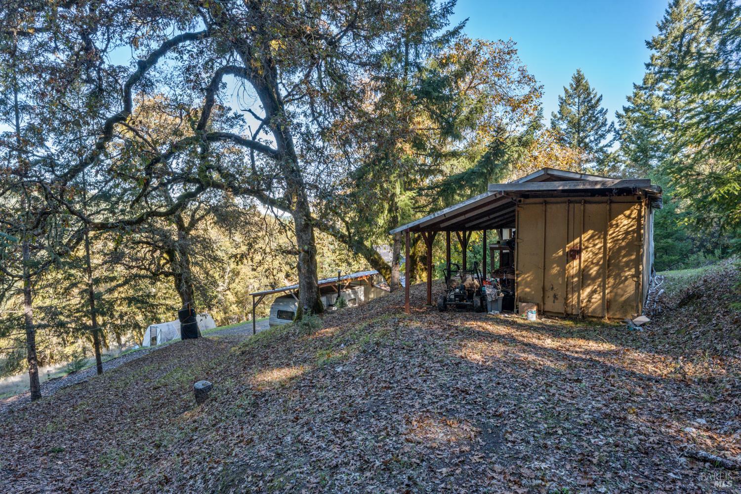5700 High Point Road Willits CA 95490