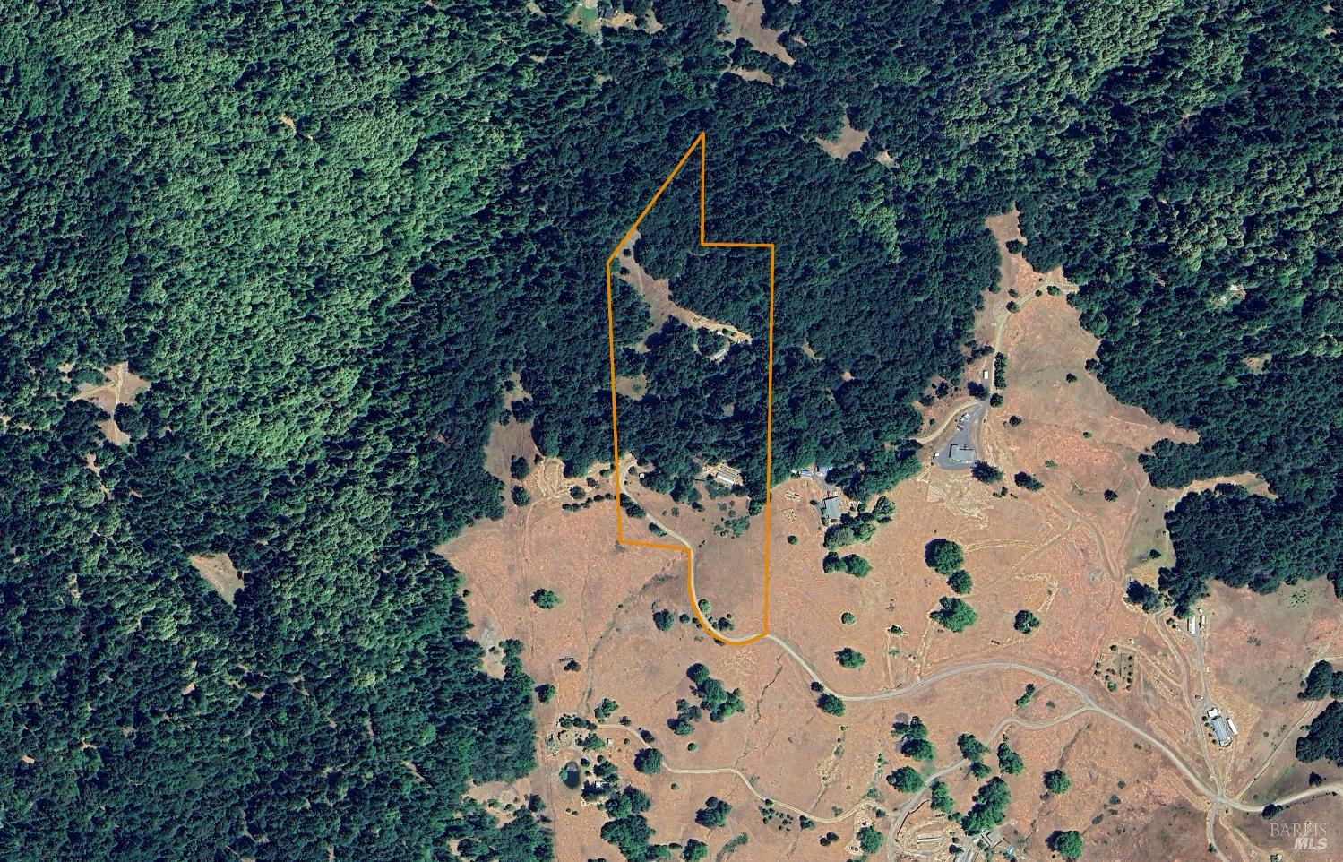 5700 High Point Road Willits CA 95490