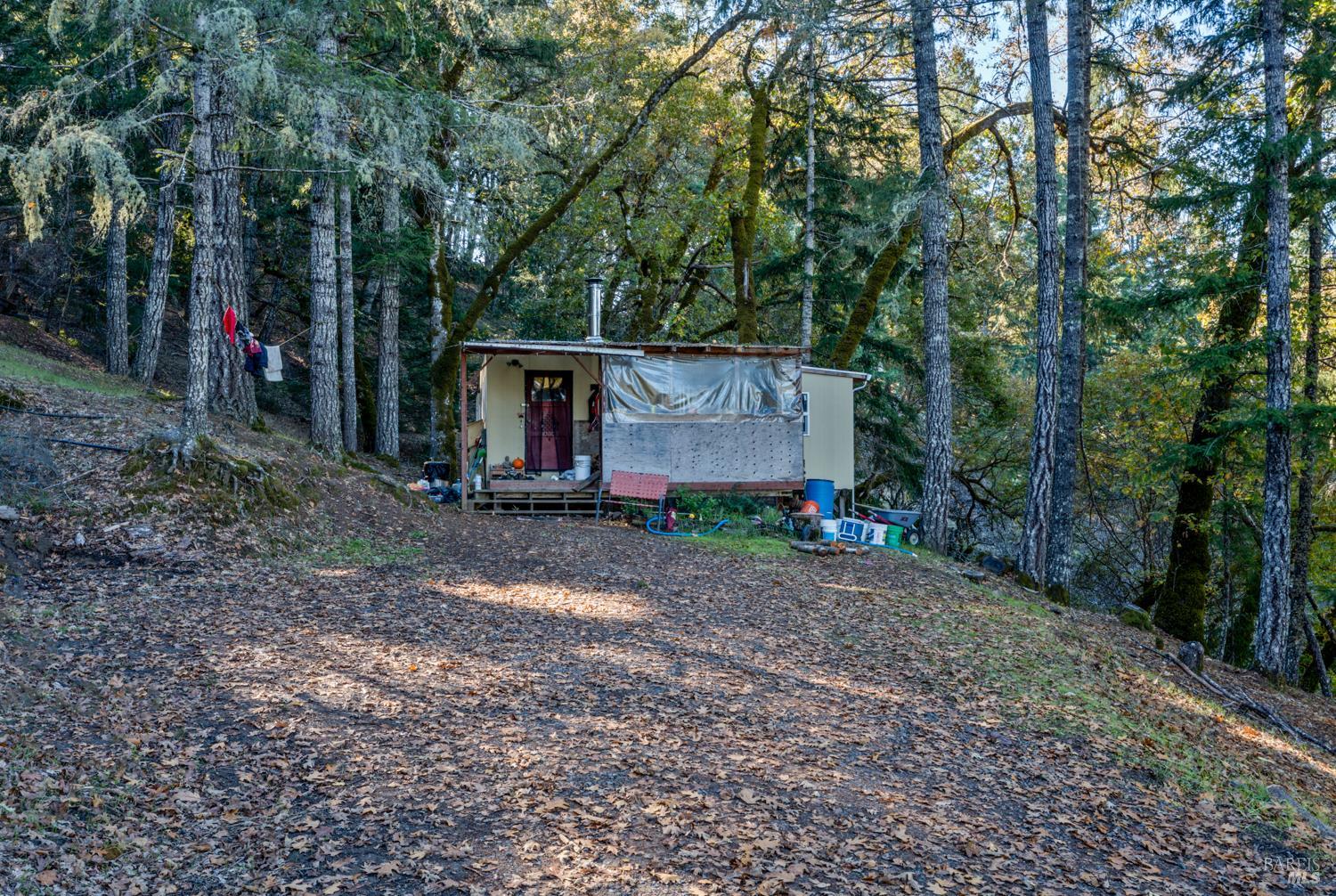 5700 High Point Road Willits CA 95490