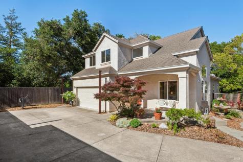 814 Cobbler Lane Petaluma CA 94952