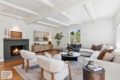 473 Montecito Avenue Corte Madera CA 94925